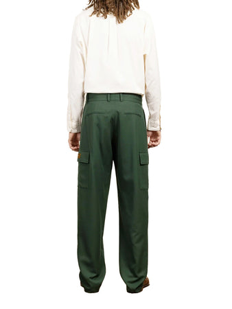 DROLE DE MONSIEUR pantaloni cargo Drole De Monsieur da uomo