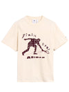 ADIDAS ORIGINALS t-shirt brain dead tee da uomo