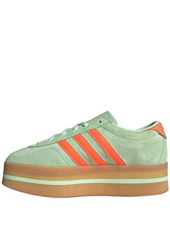 ADIDAS ORIGINALS sneakers gazelle stack da donna