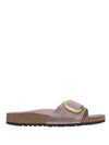 BIRKENSTOCK sandali Madrid Big Buckle da donna