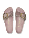 BIRKENSTOCK sandali Madrid Big Buckle da donna