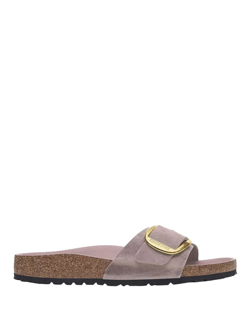 BIRKENSTOCK sandali Madrid Big Buckle da donna