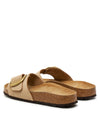BIRKENSTOCK sandali madrid big buckle da donna