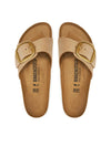 BIRKENSTOCK sandali madrid big buckle da donna