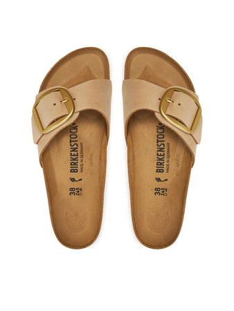 BIRKENSTOCK sandali madrid big buckle da donna