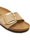 BIRKENSTOCK sandali madrid big buckle da donna