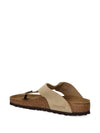 BIRKENSTOCK sandali gizeh big buckle da donna