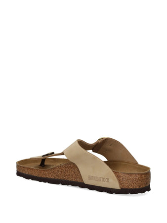 BIRKENSTOCK sandali gizeh big buckle da donna