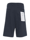AMARANTO shorts amaranto da uomo