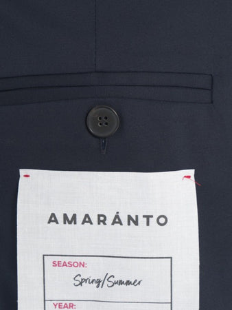 AMARANTO shorts amaranto da uomo