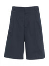 AMARANTO shorts amaranto da uomo