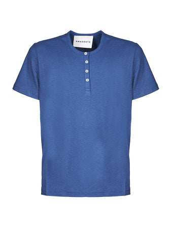 AMARANTO t-shirt amaranto da uomo