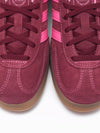ADIDAS ORIGINALS sneakers gazelle indoor da donna