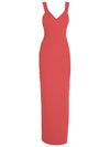 SOLACE LONDON maxi dress nalani da donna