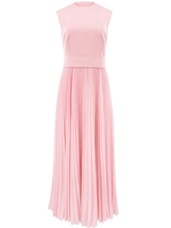 SOLACE LONDON midi dress sophie da donna