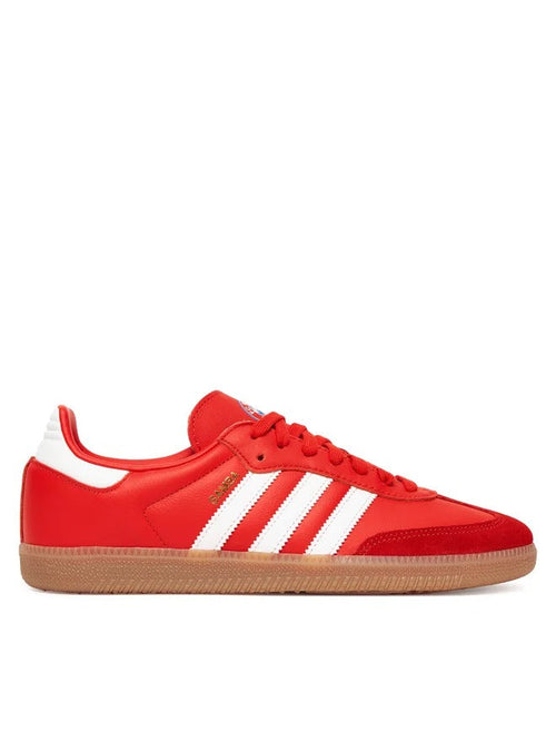 ADIDAS ORIGINALS sneakers samba Bayern Monaco da donna
