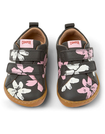 CAMPER KIDS <h4>CAMPAER KIDS Scarpe Bambini con Stampa Floreale</h4> da bambino