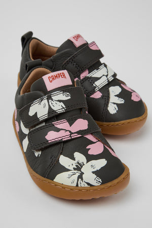 CAMPER KIDS <h4>CAMPAER KIDS Scarpe Bambini con Stampa Floreale</h4> da bambino