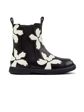 CAMPER KIDS <h4>Camper Kids - Stivaletti con Motivo Floreale</h4> da bambino