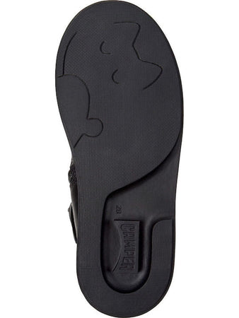 CAMPER KIDS <h4>Camper Kids - Stivaletti con Motivo Floreale</h4> da bambino