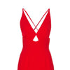 SOLACE LONDON <h4>Solace London - Vestito Elegante Rosso</h4> da donna