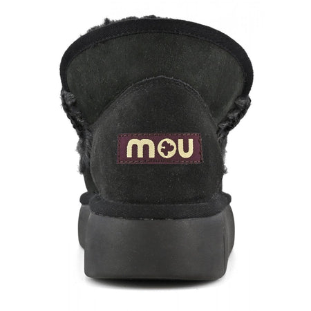 MOU Stivali Mou Mini Eskimo da donna