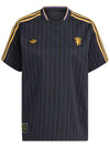 ADIDAS ORIGINALS t-shirt adidas mufc da uomo