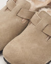 BIRKENSTOCK sabot boston da donna