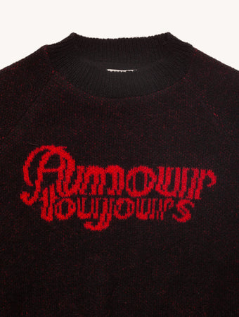 CARNE BOLLENTE maglione carne bollente da uomo