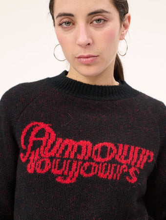 CARNE BOLLENTE maglione carne bollente da uomo