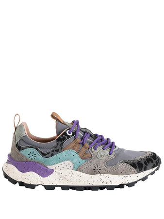 FLOWER MOUNTAIN sneakers flower mountain da donna