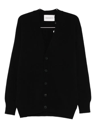 AMARANTO cardigan amaranto da uomo