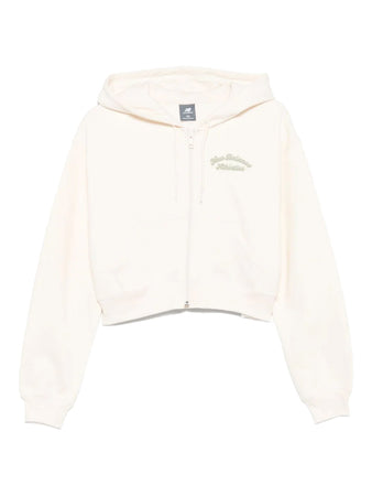 NEW BALANCE felpa new balance da donna