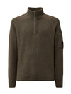 C.P. Company <h4>C.P. COMPANY - Maglieria Mezza Zip</h4> da uomo