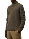 C.P. Company <h4>C.P. COMPANY - Maglieria Mezza Zip</h4> da uomo
