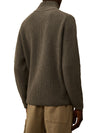 C.P. Company <h4>C.P. COMPANY - Maglieria Mezza Zip</h4> da uomo