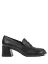 CAMPER <h4>Camper Mocassini con Tacco in Pelle</h4> da donna