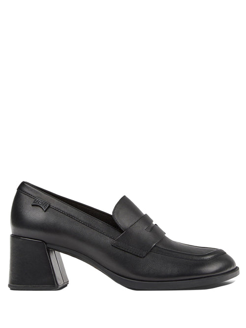 CAMPER <h4>Camper Mocassini con Tacco in Pelle</h4> da donna