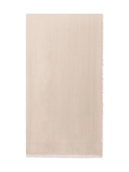 ELISABETTA FRANCHI <h4>Elisabetta Franchi - Sciarpa Elegante con Logo</h4> da donna