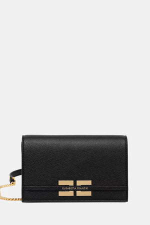 ELISABETTA FRANCHI <h4>Elisabetta Franchi - Borsa a tracolla</h4> da donna