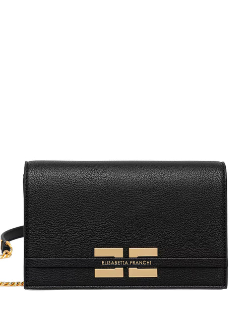 ELISABETTA FRANCHI <h4>Elisabetta Franchi - Borsa a tracolla</h4> da donna