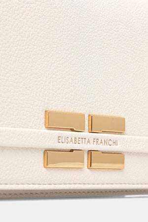 ELISABETTA FRANCHI <h4>Elisabetta Franchi - Borsa a tracolla</h4> da donna