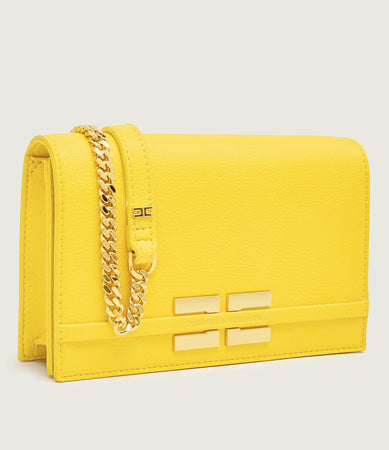 ELISABETTA FRANCHI <h4>Elisabetta Franchi - Borsa a tracolla</h4> da donna