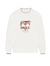 DROLE DE MONSIEUR <h4>Drole de Monsieur - Maglione con Grafica</h4> da uomo