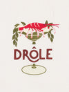 DROLE DE MONSIEUR <h4>Drole de Monsieur - Maglione con Grafica</h4> da uomo