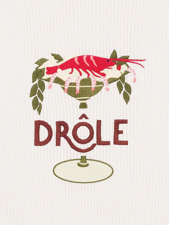 DROLE DE MONSIEUR <h4>Drole de Monsieur - Maglione con Grafica</h4> da uomo