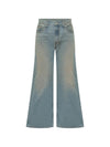 LEVI'S <h4> - Jeans loose boot </h4> da donna