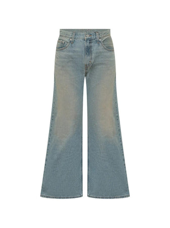 LEVI'S <h4> - Jeans loose boot </h4> da donna