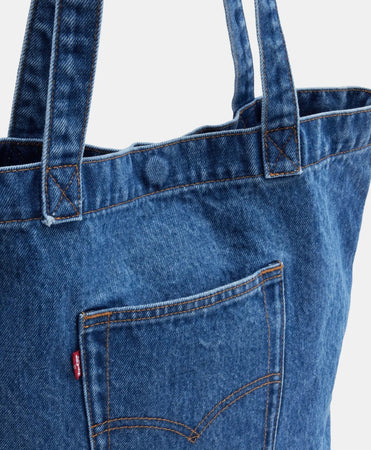 LEVI'S <h4> - Borsa tote denim</h4> da donna