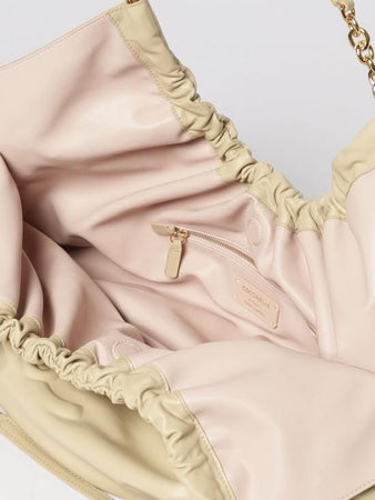 COCCINELLE <h4>Coccinelle - Borsa smash sandshell</h4> da donna